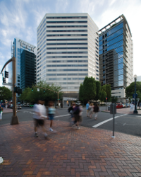 One Main Place, owned by KBS REIT II