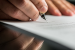 Replacement property must be identified in writing