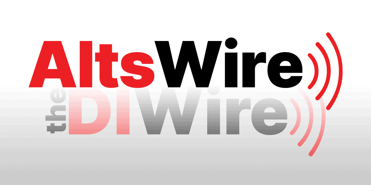 The DI Wire Is Now AltsWire