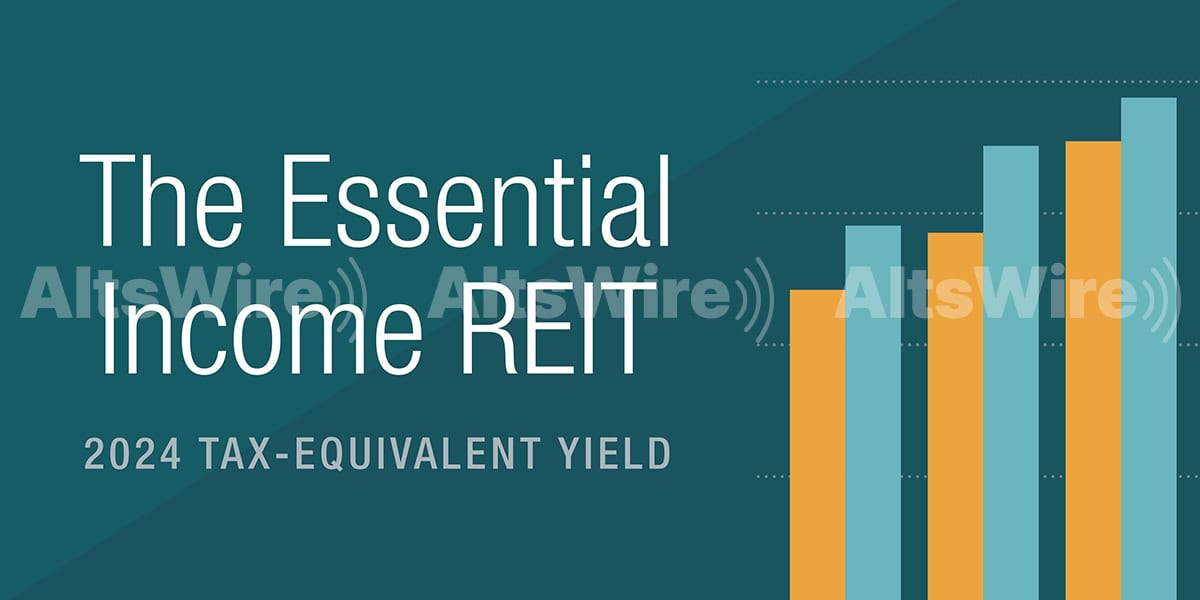 Sponsored: ExchangeRight Essential Income REIT Achieves 9.84% to 14.33% Tax-Equivalent Yields on 2024 Distributions