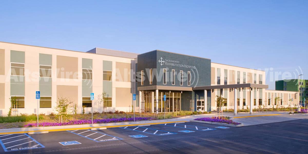 Bridgeview Launches Sacramento Neuro-Rehab Hospital $77M DST Offering