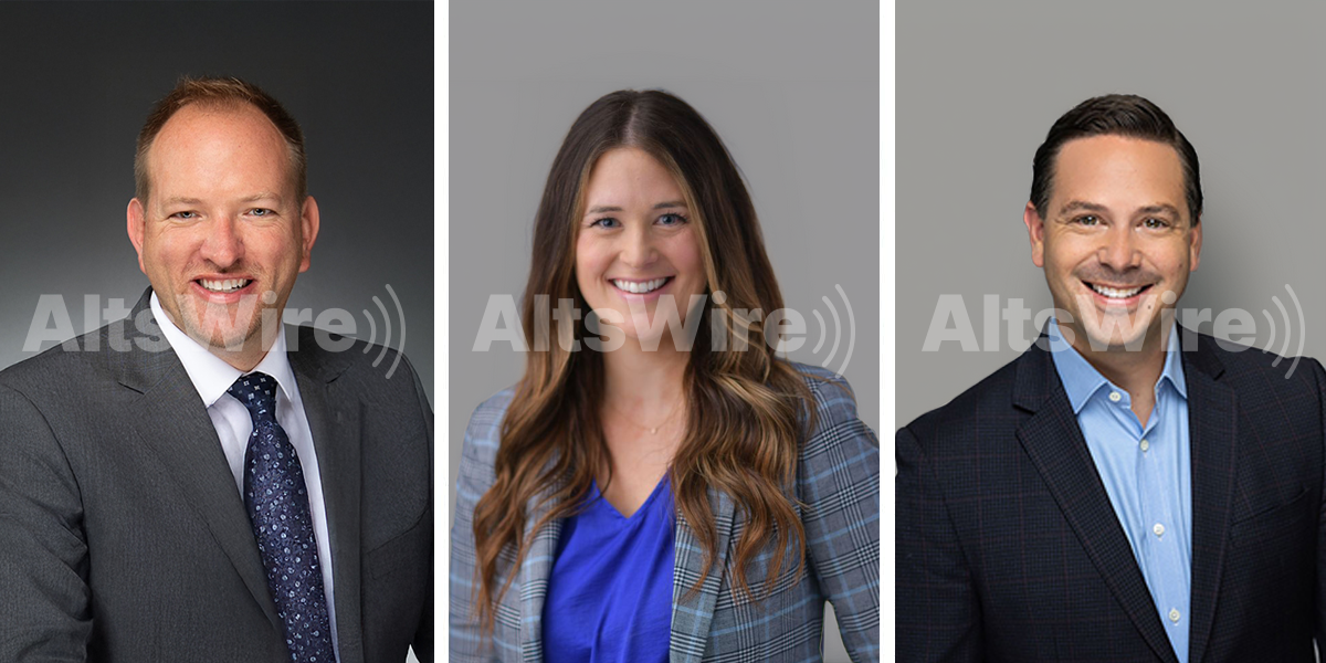 Ashford Securities Expands Distribution Team With Pair of Hires