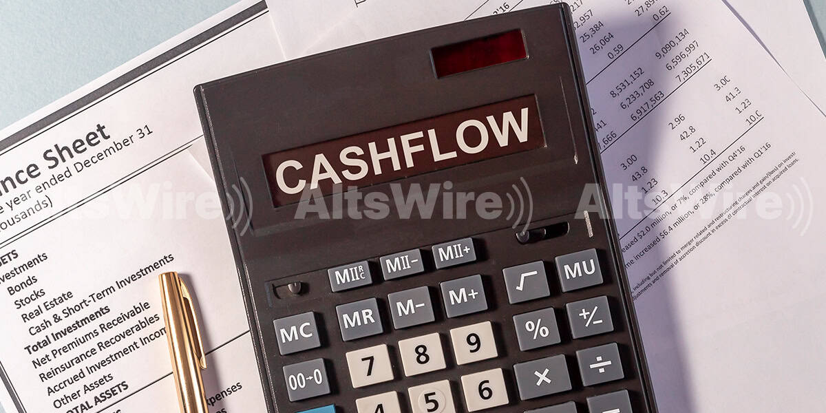 BREIT Reports ‘Healthy Cash Flow’ in First Quarter 2025, Best Since Q3 2023