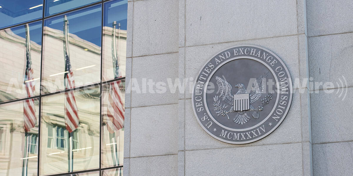 Blackstone, Wellington, and Vanguard Partnership Files Interval Fund With SEC