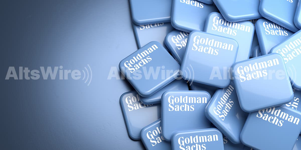 Goldman Sachs Real Estate Finance Trust Triples Lending Capacity