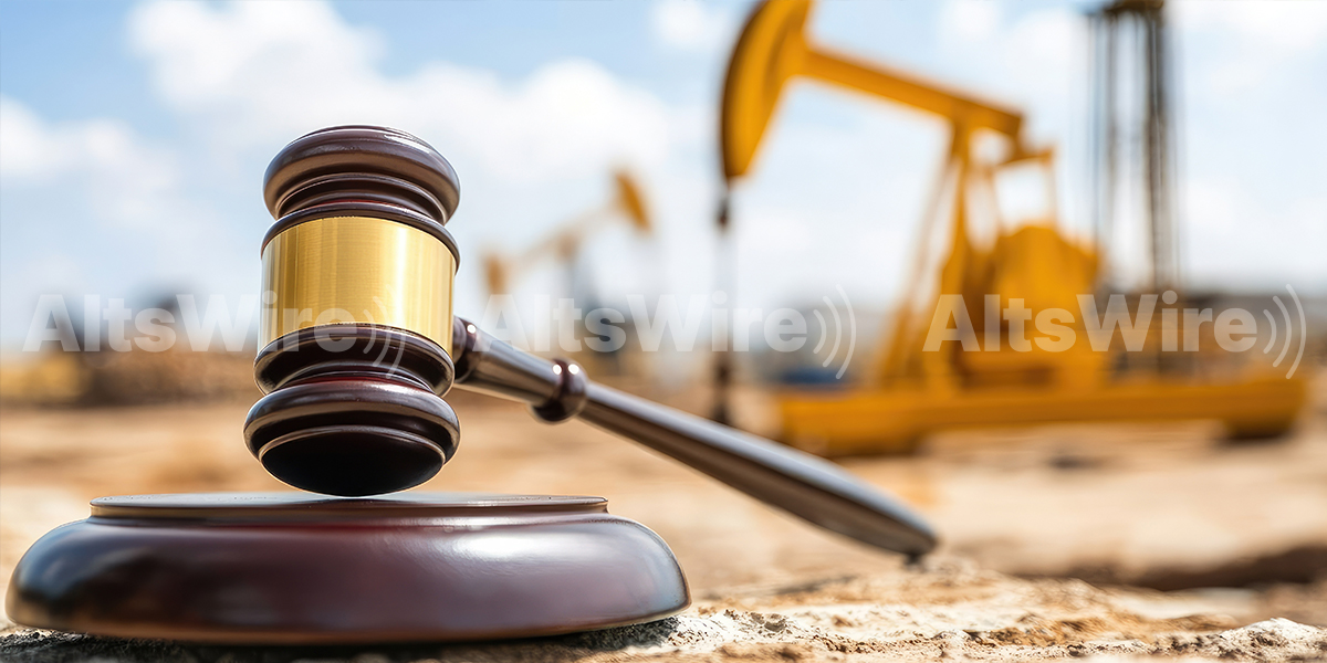 SEC Obtains Final Judgment Against ‘Millionaire Maker’ Who Sold Unregistered Oil & Gas Securities