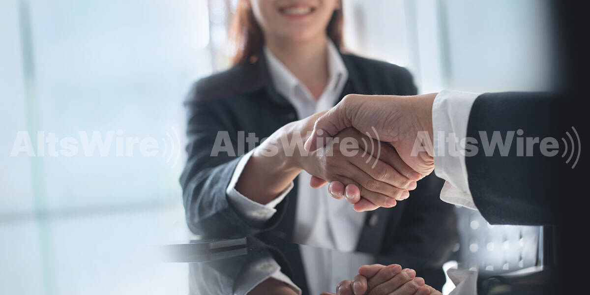 SREIT Appoints Former Goldman Sachs Veteran as New President and CEO