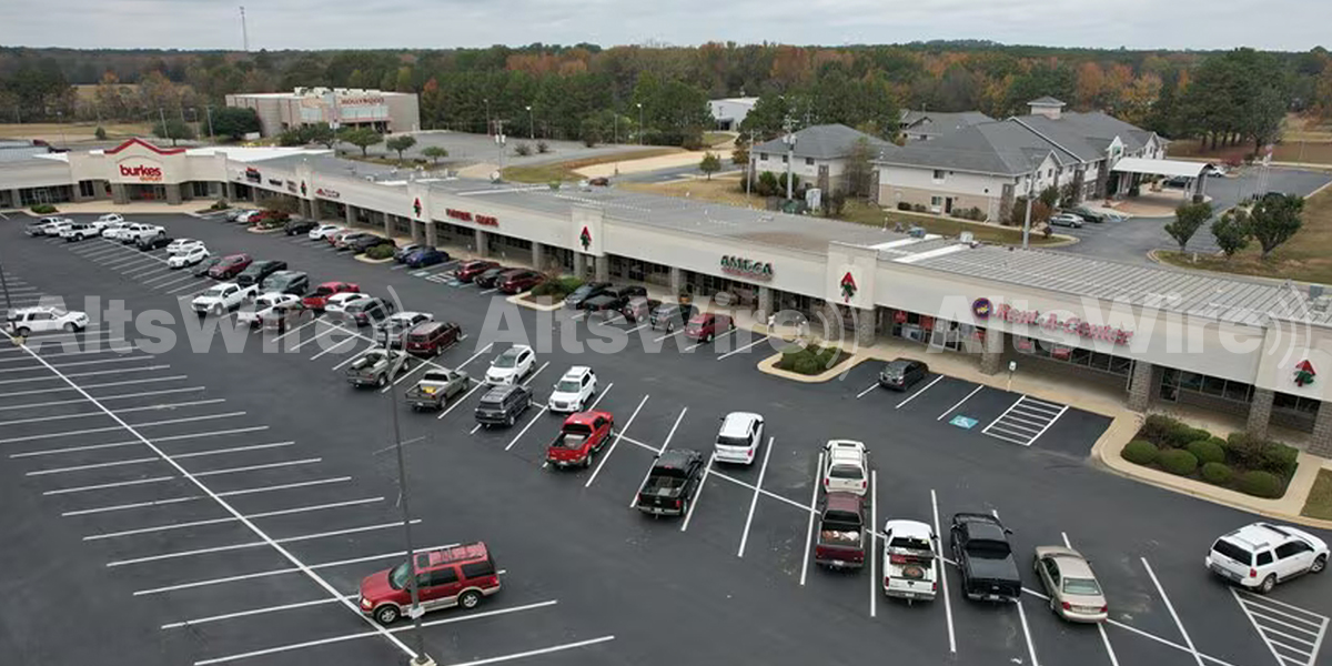 Cove Capital Fully Subscribes $9.1M Retail DST in Arkansas