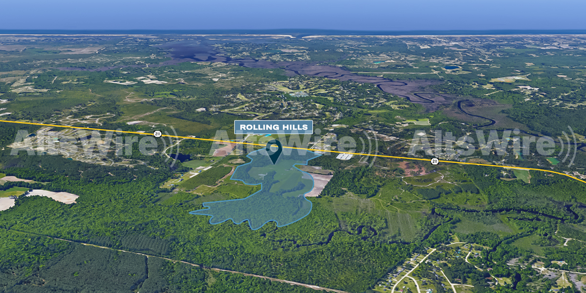 Walton Global Acquires 28-Acre Residential Property in North Carolina