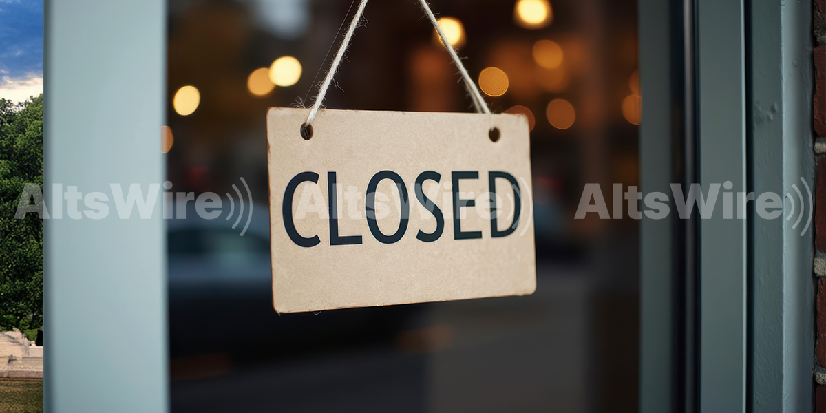 Alts Distributor Pacific Oak Capital Markets Ceases Operations