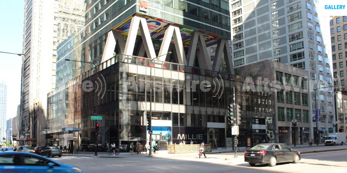 CEDARst and Kayne Anderson Acquire 47-Story Residential Tower in Chicago