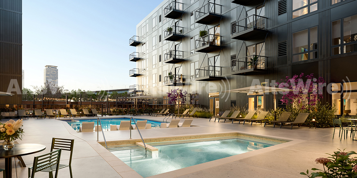 Inland Completes Joint Venture Fund Multifamily Property in Milwaukee