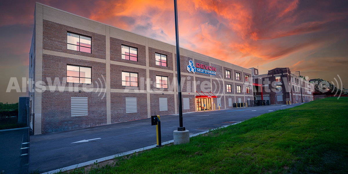 Inland, Devon Deliver New 797-Unit Self-Storage Property in St. Louis