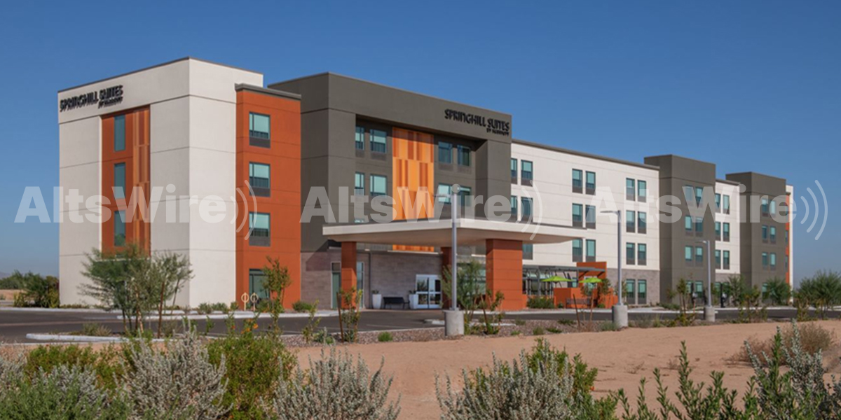 Peachtree Introduces $35.5M DST Opportunity in Phoenix Submarket