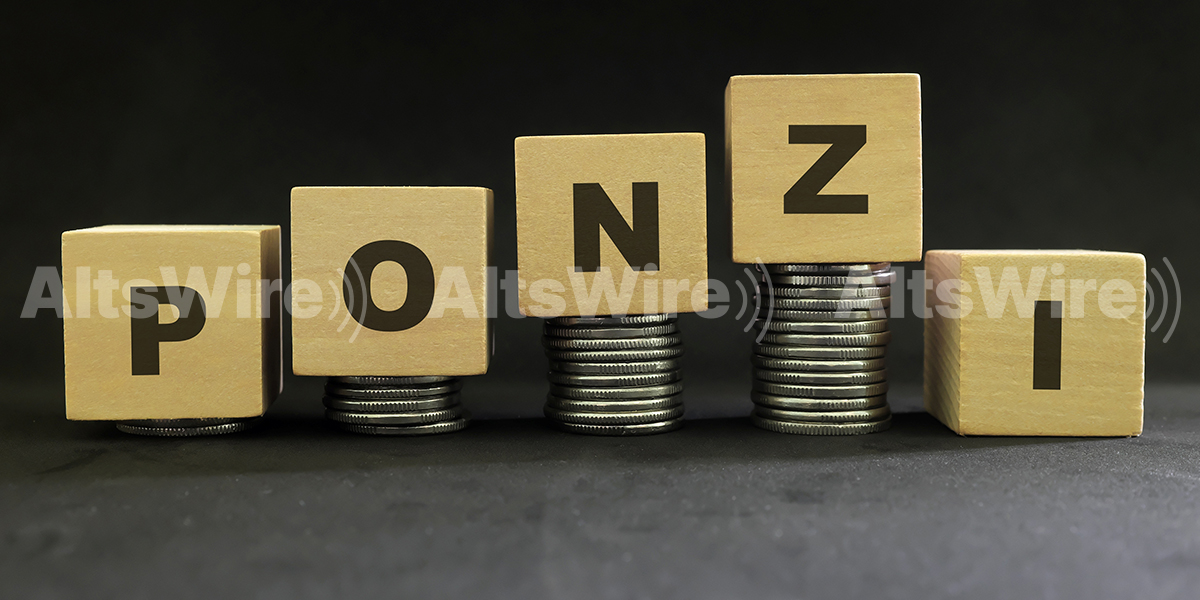 SEC Charges Georgia Lender, Owner With $140M Ponzi Scheme