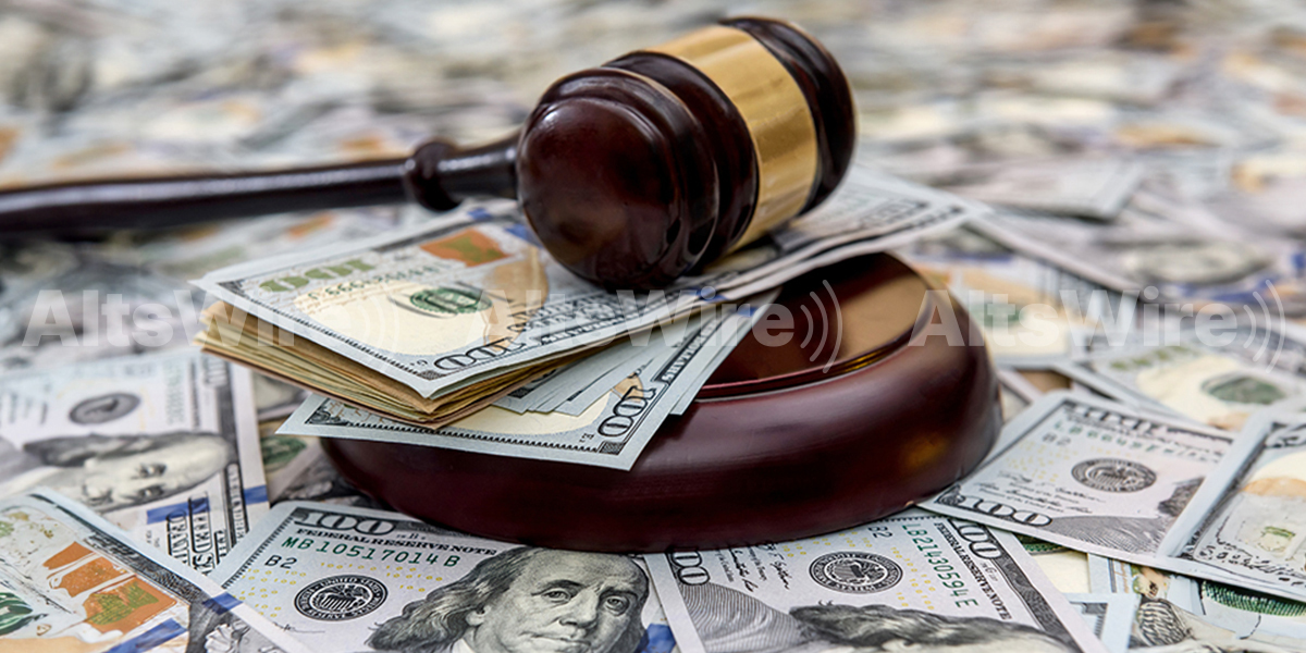 Adviser’s Widow to Pay More Than $3.8M for Husband’s Ponzi Scheme