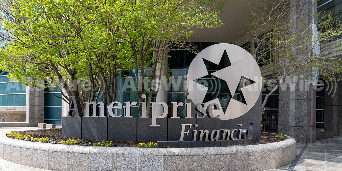 Ameriprise Tapped to Manage Ex-Osaic Client’s $780M Investment Program