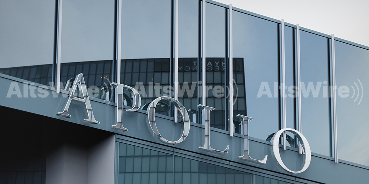 Apollo Debt Solutions BDC Announces Amended Credit Facility, Debt Securitization