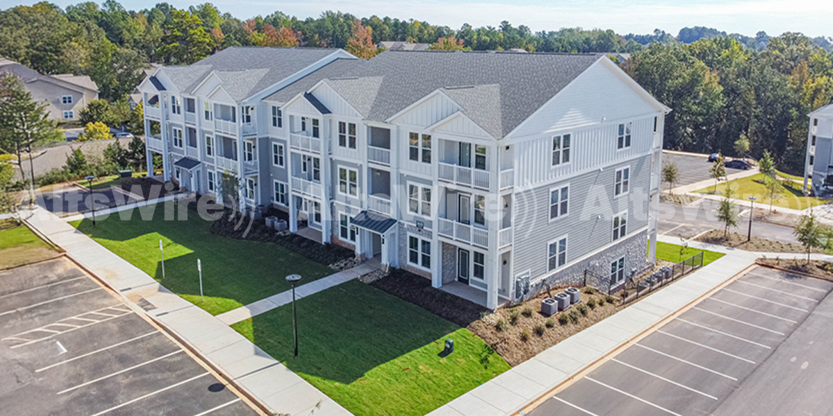 Madison Fully Subscribes $77.7 Million DST Offering in Charlotte