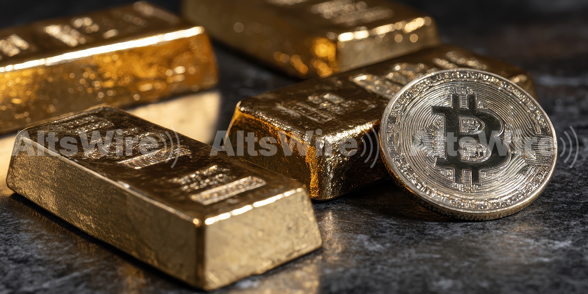 Cantor Fitzgerald Debuts Gold-Protected Bitcoin Fund for Accredited Investors
