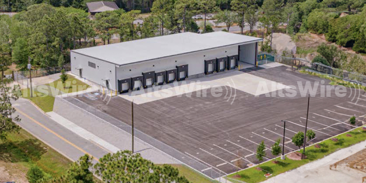 Cove Capital Launches Florida Industrial DST, Aiming to Raise $12M