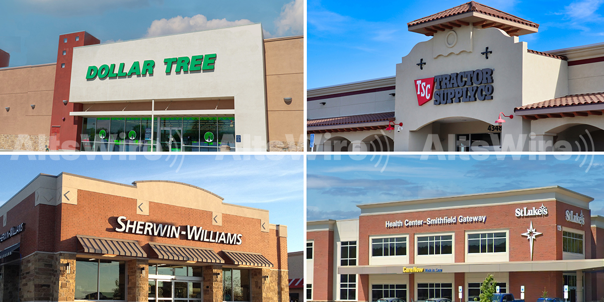 ExchangeRight Fully Subscribes $41 Million Net-Leased All-Cash 12 DST