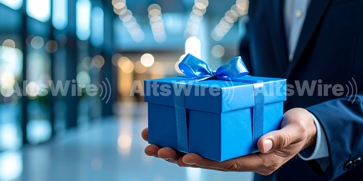 FINRA Files to Triple Gift Limit for Brokers to $300
