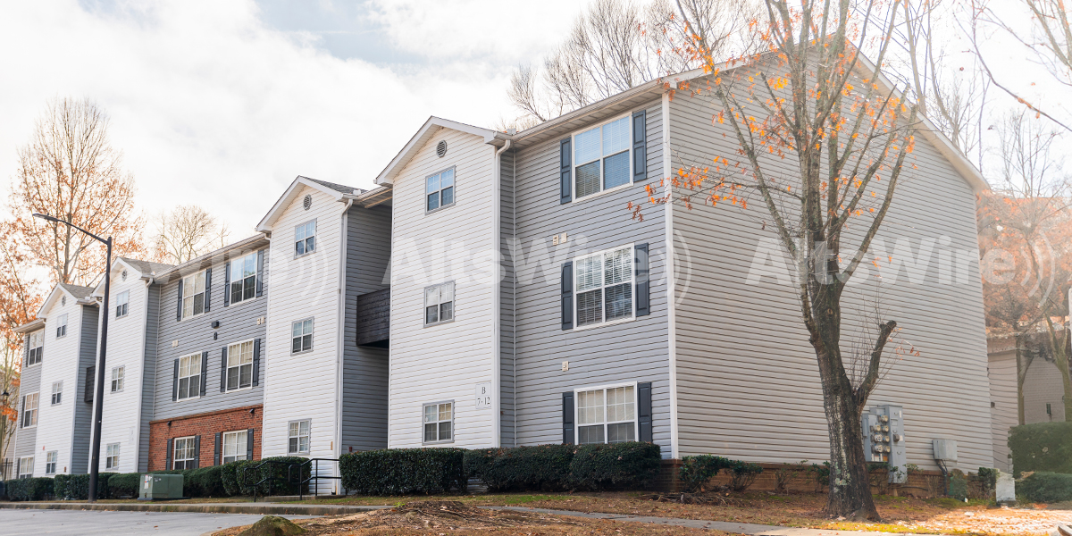 Greenwood Star REIT Acquires Pair of Multifamily Communities Near Atlanta