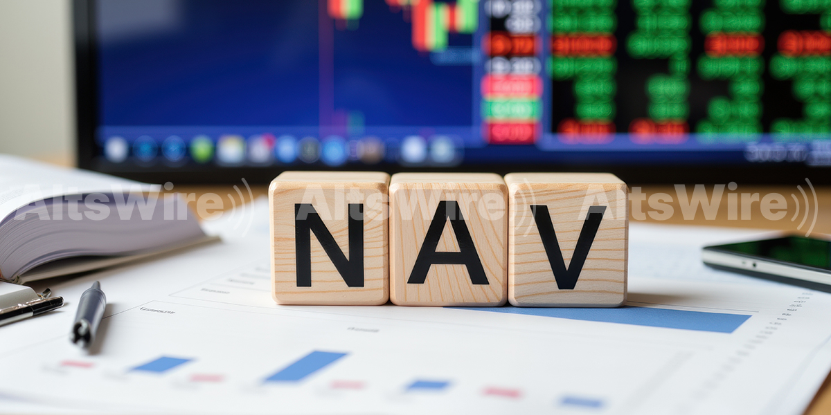 IPC Alternative REIT Total NAV Dips Half a Percent