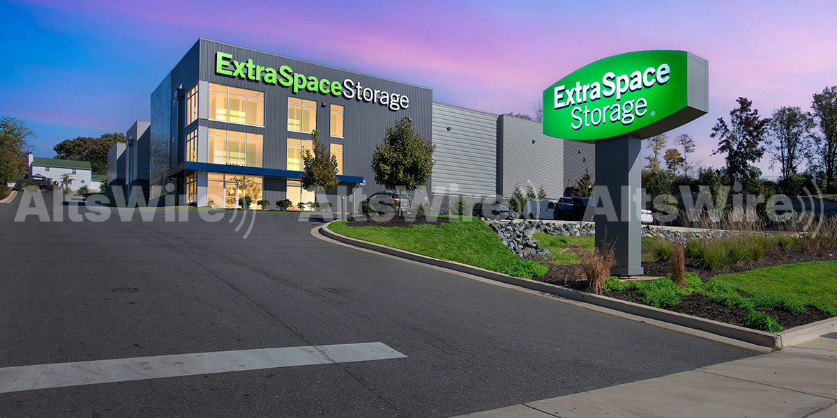 NexPoint Fully Subscribes $45 Million Self-Storage DST