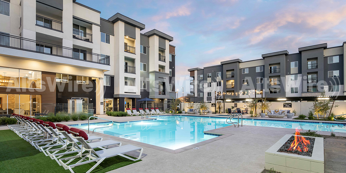 Olympus Property Enters Retail Wealth Channel With Trio of Offerings
