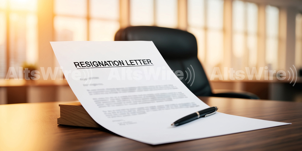 RREEF Property Trust CEO Resigns