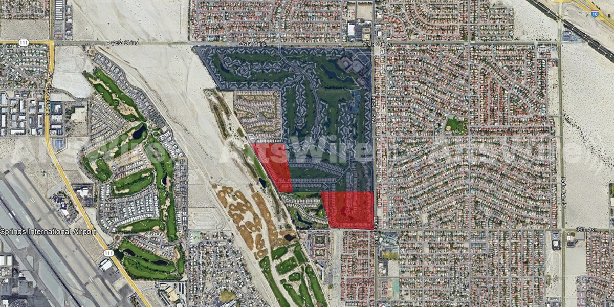 Shopoff Sells Fee Simple Land Interest in SoCal Desert Homes