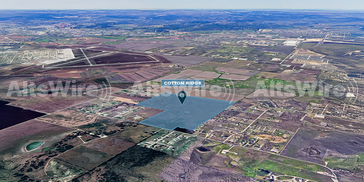 Walton Global Sells 120 Acres of Master Plan Land in Texas’ Caldwell County