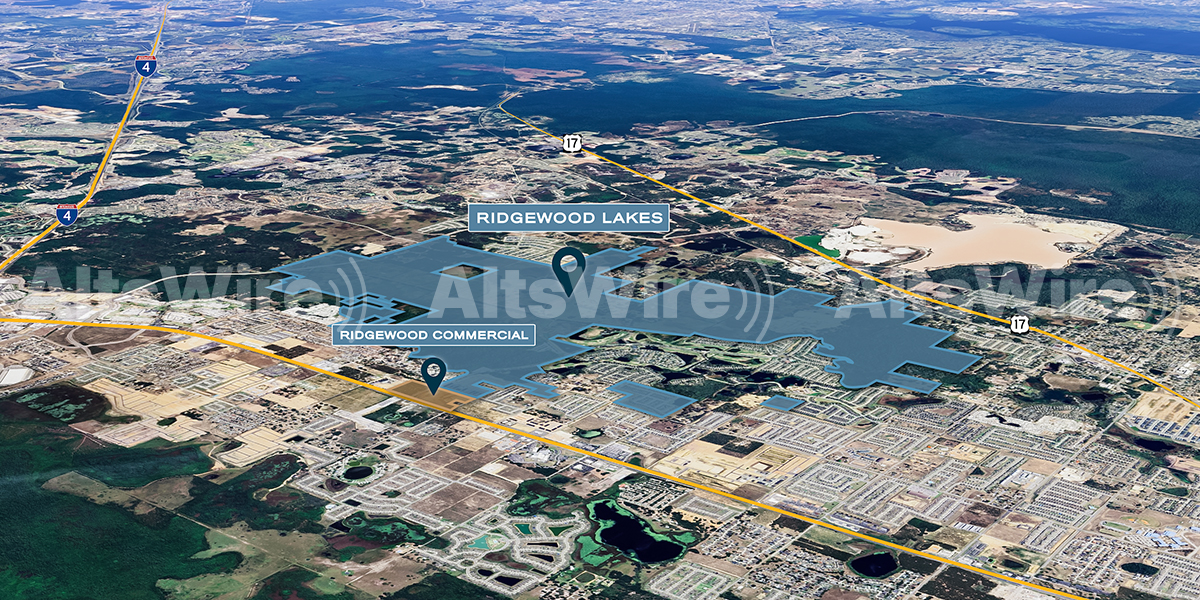 Walton Global Sells Florida Master Plan Acreage to Regional Healthcare System