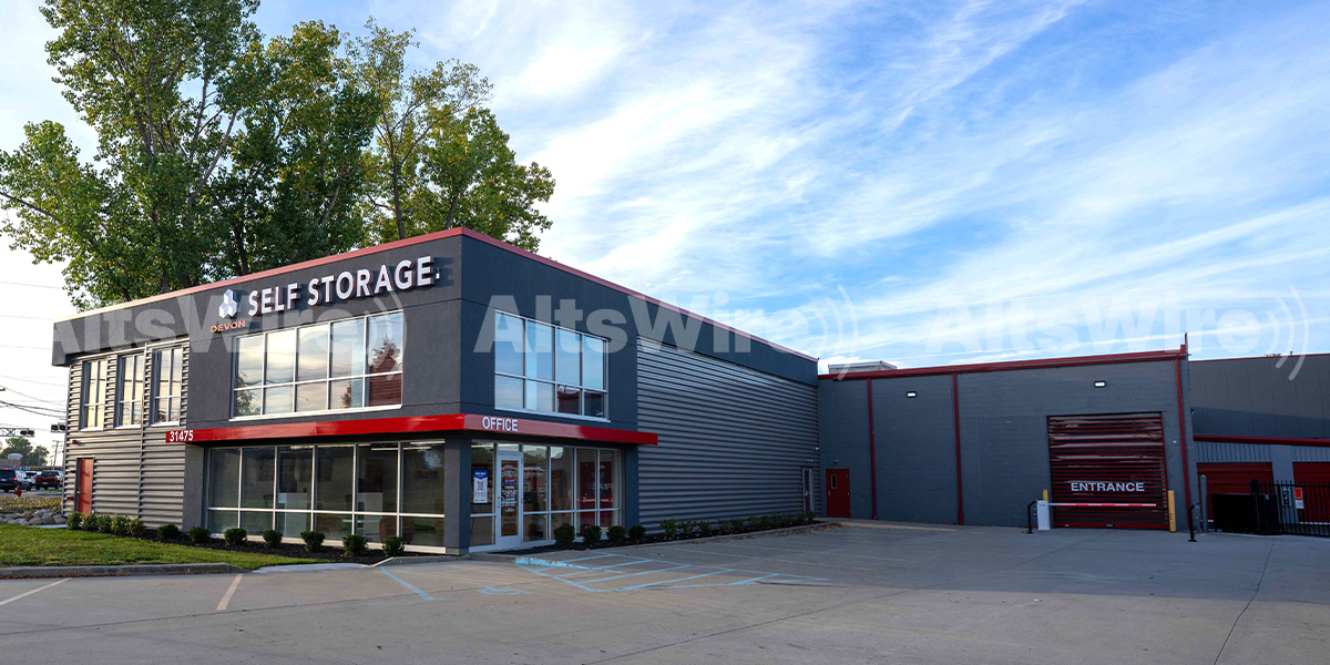 Inland, Devon Complete Self-Storage Redevelopment in Michigan