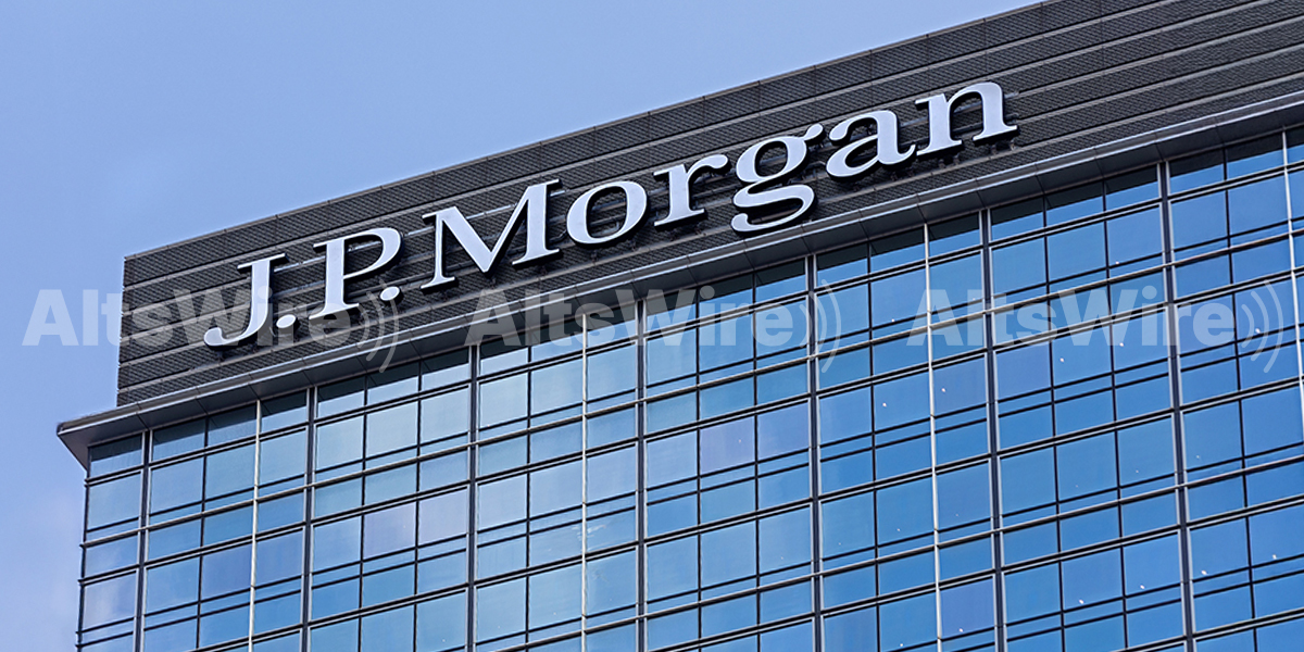 J.P. Morgan Asset Management, GeoWealth Partnership Seeks to Broaden Alts Access