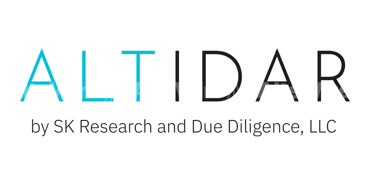 Sponsored: ALTIDAR Reaches Milestone With Coverage on 100 Alternative Investment Funds