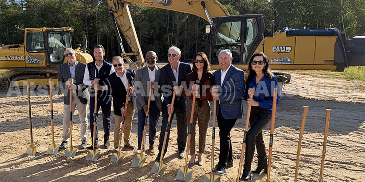 ARCTRUST Breaks Ground on 55-Plus Concierge Community Near Houston