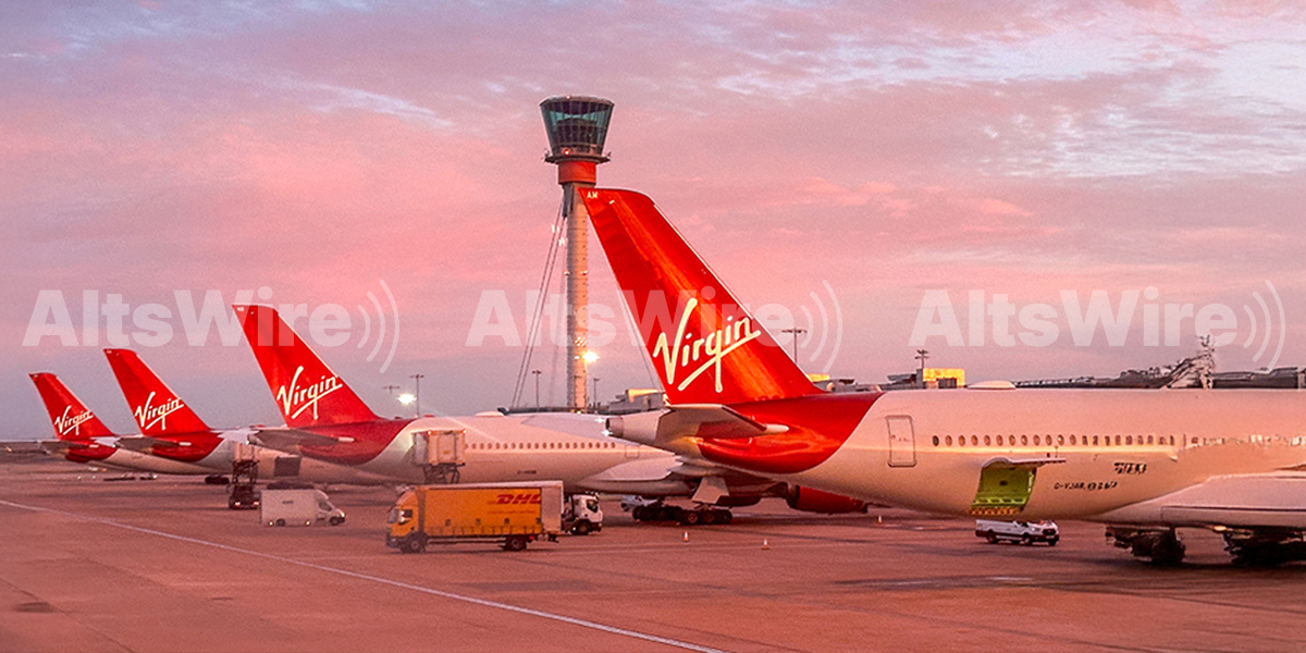 Apollo Provides $745M in Asset-Backed Financing to Virgin Atlantic