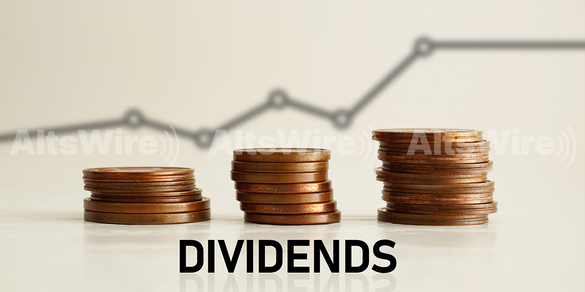 Gladstone Alternative Income Fund Declares Ninth Monthly Dividend Increase