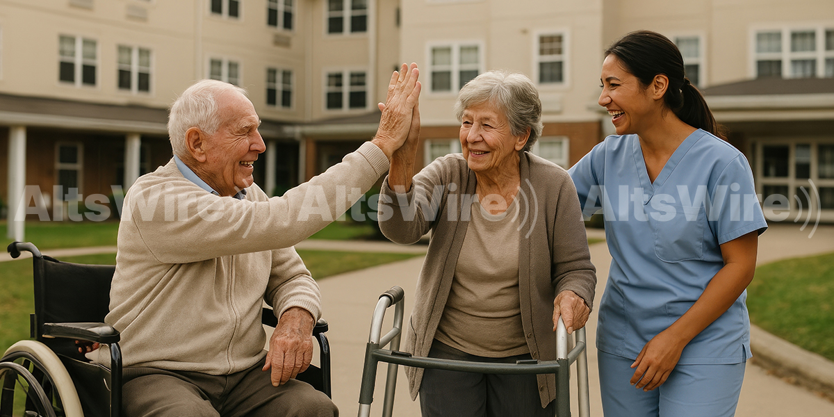 Sonida Senior Living to Acquire CNL Healthcare Properties in $1.8B Deal