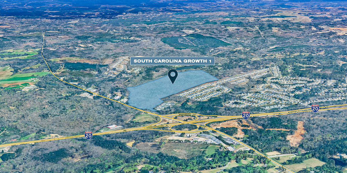 Walton Launches South Carolina DST, Announces Key Promotions and Louisiana Acquisition