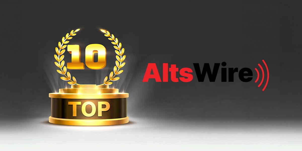 <em>AltsWire's</em> Top 10 Stories of 2025