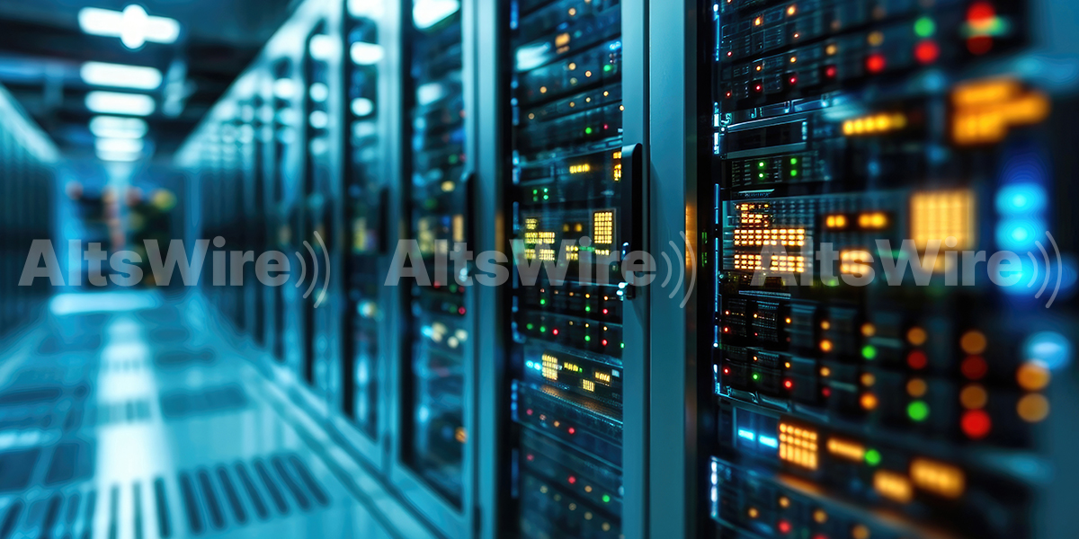 BREIT’s 2025 Data Center Development Up 81% Over Previous Year