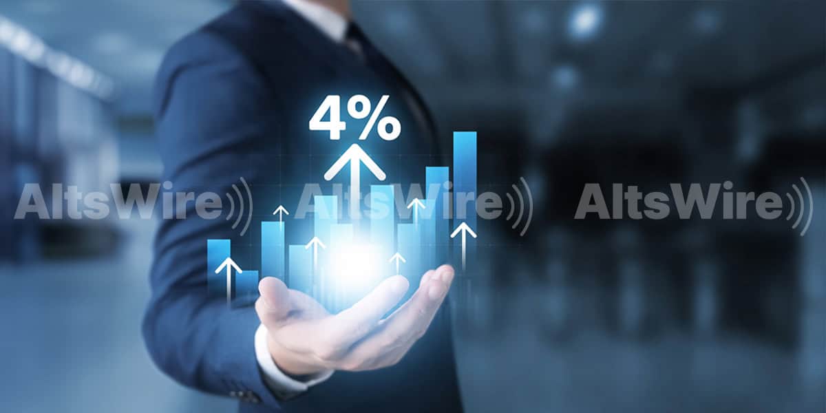 BlackRock-Backed HPS Corporate Lending Fund Aggregate NAV Rises 4%
