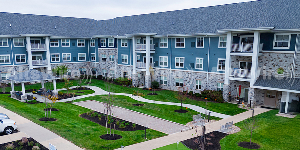 Inland Investments Completes $149M Senior Living DST Spanning Three States