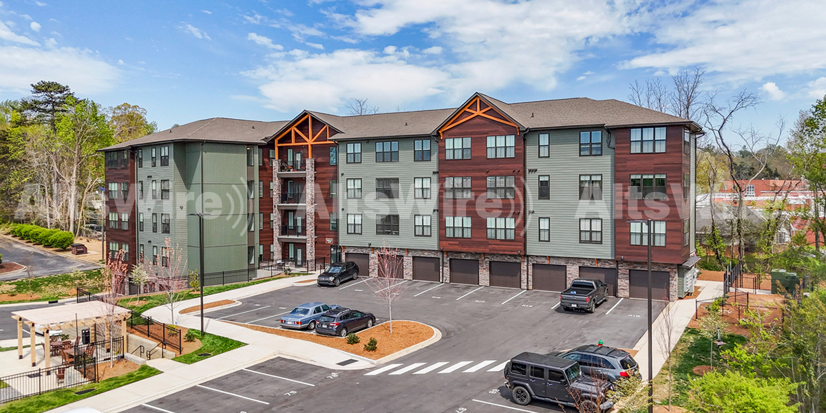 Madison Communities Acquires Asheville Multifamily Community for DST Offering