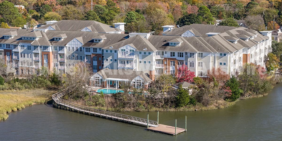 Bonaventure Launches $20.1 Million Promenade Pointe DST in Norfolk