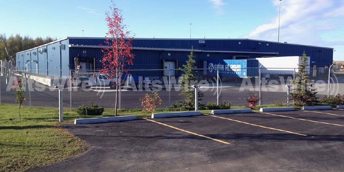 Cove Capital Launches $9.7M Alaska Essential Net Lease Industrial DST
